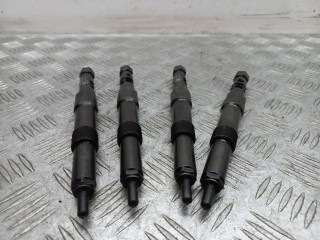 форсунка топливная, ориг. номер EJDR00801D, 6S7Q9K546BA, Ford Mondeo 3 поколение 2000-2003