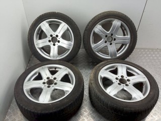 диск литой Mercedes-Benz E W211 [рестайлинг] 2006-2009, 24545R17