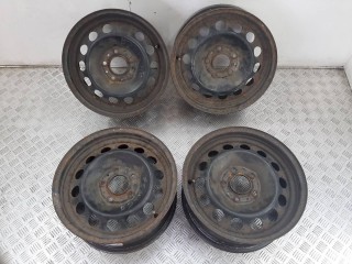 диск штампованный BMW 3 E36 [рестайлинг] 1997-2000, 165101