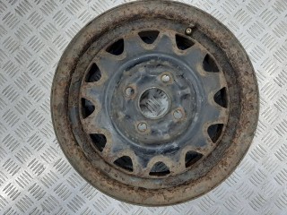 диск штампованный Hyundai Lantra 2 поколение 1995-1998
