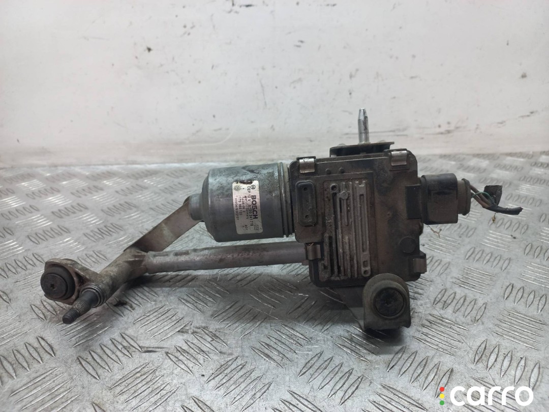 трапеция стеклоочистителя Volkswagen Touran 1 поколение 2003-2006, левый руль, 1T0955120, фото 1