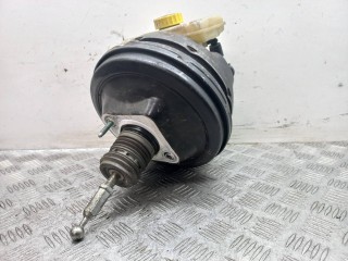 вакуумный усилитель тормозов Volkswagen Passat B5 [рестайлинг] 2000-2005, 3B0614105B