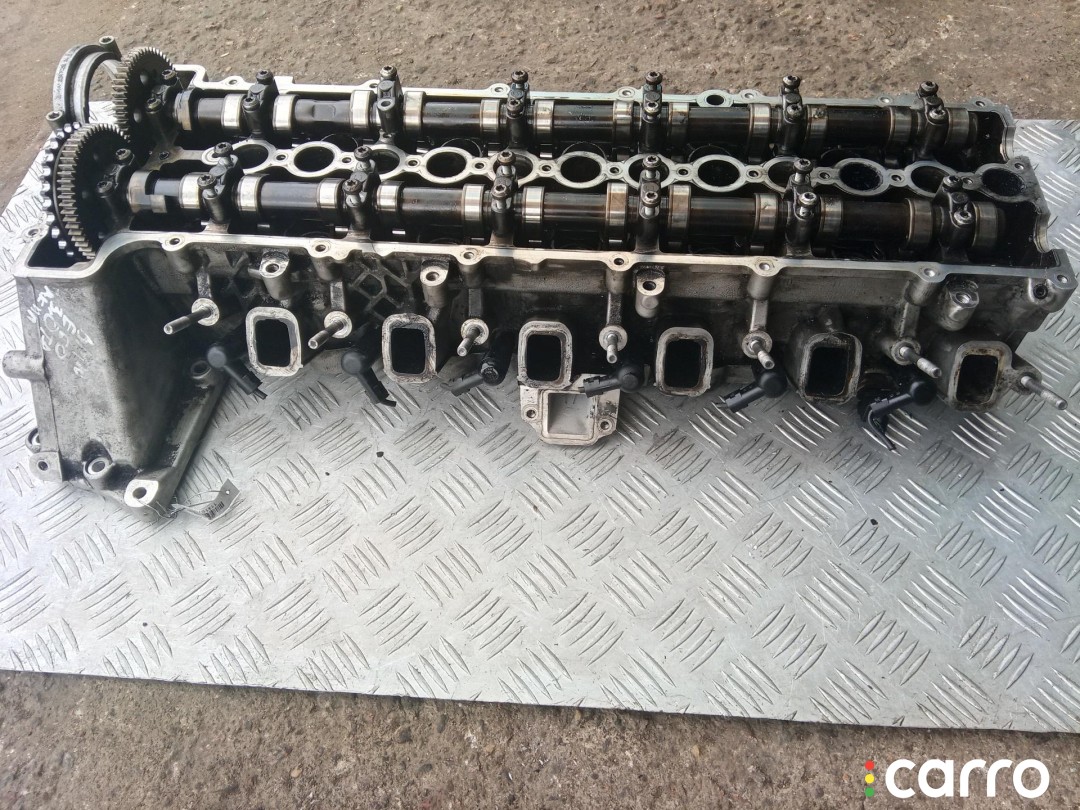 головка блока цилиндров BMW 5 E60/E61 2002-2007, 3.0 л, фото 1