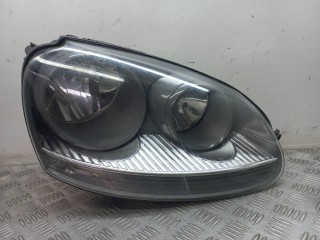 фара правая Volkswagen Golf 5 поколение 2003-2009