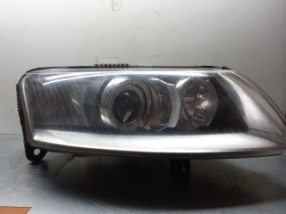 фара правая Audi A6 C6 [рестайлинг] 2008-2011, 08-446-1124R