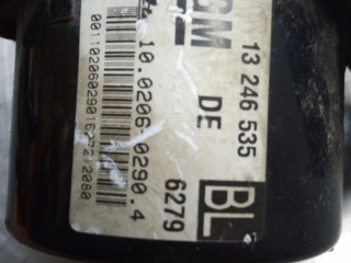блок ABS, ориг. номер 13246535, Opel Astra H 2004-2007