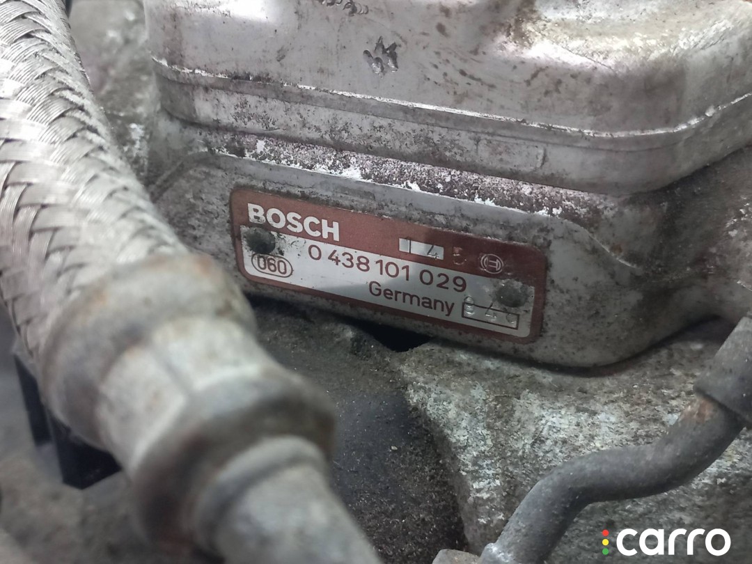 распределитель впрыска (инжектор) Audi 80 B4 1991-1996, NG, 2.3 л, 0438101029, фото 2