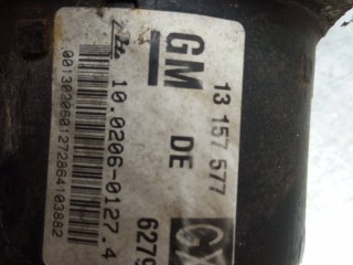 блок ABS, ориг. номер 13157577, Opel Astra H 2004-2007