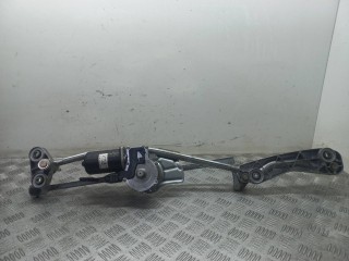 трапеция стеклоочистителя BMW 5 E39 1995-2000, левый руль, 61618361741