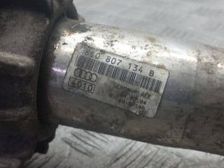 кронштейн крепления бампера переднего правый, ориг. номер 8E0807134B, Audi A4 B6 2000-2006