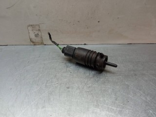 насос (моторчик) омывателя стекла Volkswagen Golf 4 поколение 1997-2006, левый руль, 1T0955651A