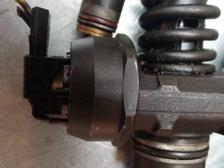 форсунка топливная, ориг. номер 0414720229, 036130073, Volkswagen Sharan 2003-2010