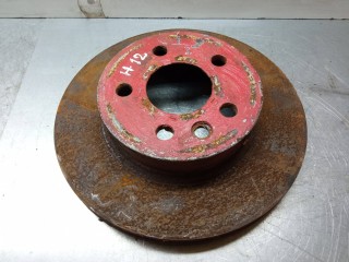 диск тормозной передний Volkswagen Transporter T4 1990-2003