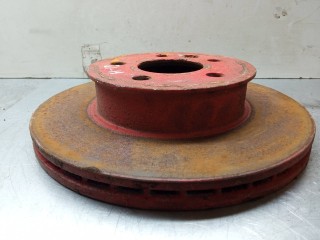 диск тормозной передний Volkswagen Transporter T4 1990-2003