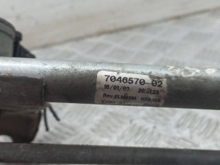 трапеция стеклоочистителя, ориг. номер 7046570, BMW X5 E53 1999-2003