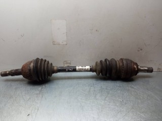 Полуось передняя левая, 13136379, Opel Zafira B [рестайлинг]