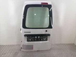 дверь задняя левая Volkswagen Caddy 3 поколение 2004-2010