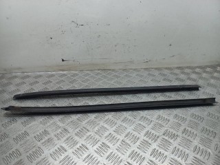 молдинг двери передней Opel Vectra B 1995-2000