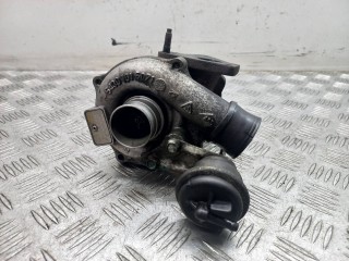 турбина Renault Megane 2 поколение 2002-2006, 1.5 л, 54391015071