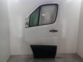 дверь передняя левая Volkswagen Crafter 1 поколение 2006-2011