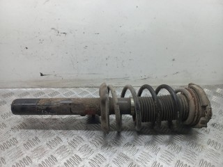 стойка амортизатора передняя левая Skoda Octavia 2 поколение 2004-2009