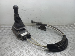 Кулиса КПП, Volkswagen Golf IV