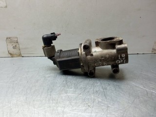 клапан EGR Opel Zafira B [рестайлинг] 2008-2014, 1.9 л