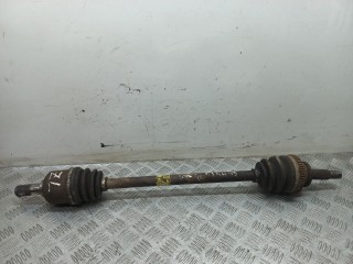 полуось задняя Hyundai Santa Fe 1 поколение [рестайлинг] 2004-2012, 4960026011