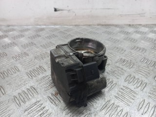 дроссельная заслонка Skoda Octavia 2 поколение 2004-2009, BXE, 1.9 л, 03G128063C