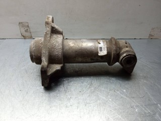клык бампера передний левый Audi A4 B6 2000-2006, 8E0807133B