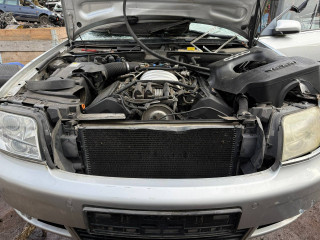 Audi A6 C5 [рестайлинг] 2004г. 2.4 л., BDV - фото №3