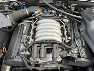 Audi A6 C5 [рестайлинг] 2004г. 2.4 л., BDV - фото №4