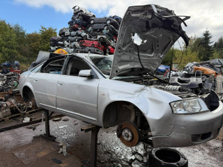 Audi A6 C5 [рестайлинг] 2004г. 2.4 л., BDV - фото №6