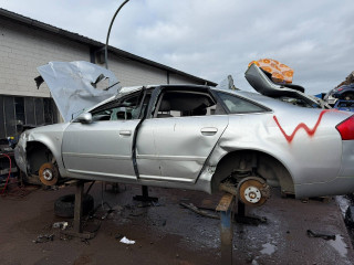 Audi A6 C5 [рестайлинг] 2004г. 2.4 л., BDV - фото №8