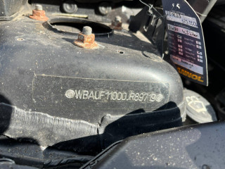 BMW 1 E81 2004г. 1.6 л., N45 B16 A - фото №1