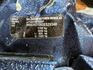 BMW 1 E81/E87 [рестайлинг] 2009г. 2.0 л., N43 B20 A - фото №6