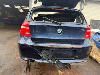 BMW 1 E81/E87 [рестайлинг] 2009г. 2.0 л., N43 B20 A - фото №8