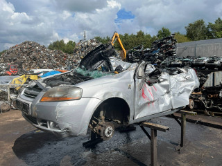 Chevrolet Kalos 1 поколение 2005г. 1.4 л., F14D3 - фото №1