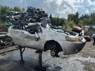 Chevrolet Kalos 1 поколение 2005г. 1.4 л., F14D3 - фото №3