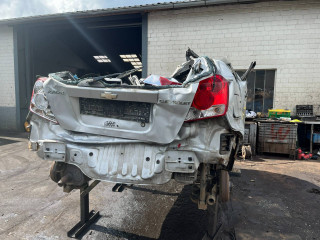 Chevrolet Kalos 1 поколение 2005г. 1.4 л., F14D3 - фото №4