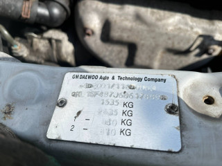 Chevrolet Kalos 1 поколение 2005г. 1.4 л., F14D3 - фото №5