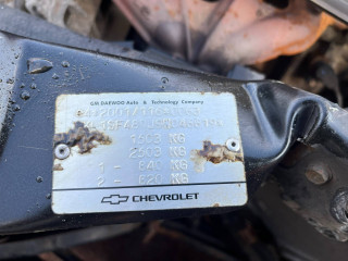 Chevrolet Spark M200 2005г. 1.2 л. - фото №1