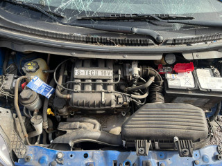 Chevrolet Spark M300 2011г. 1.2 л., B12D1 - фото №1