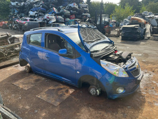 Chevrolet Spark M300 2011г. 1.2 л., B12D1 - фото №2