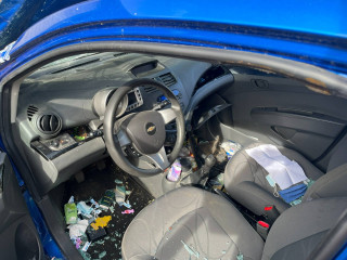 Chevrolet Spark M300 2011г. 1.2 л., B12D1 - фото №5