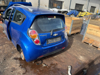 Chevrolet Spark M300 2011г. 1.2 л., B12D1 - фото №6