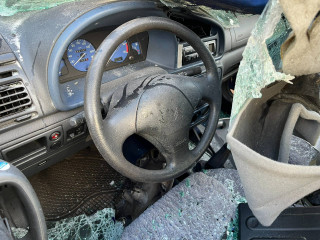 Citroen Berlingo 1 поколение M49 2000г. 1.9 л. - фото №4