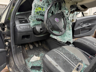 Fiat Punto 3 поколение Grande Punto 2008г. 1.4 л., 350 A1.000 - фото №1