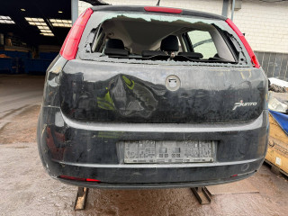 Fiat Punto 3 поколение Grande Punto 2008г. 1.4 л., 350 A1.000 - фото №2