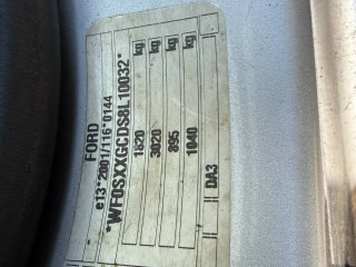 Ford Focus 2 поколение 2008г. 1.6 л., SHDA - фото №2